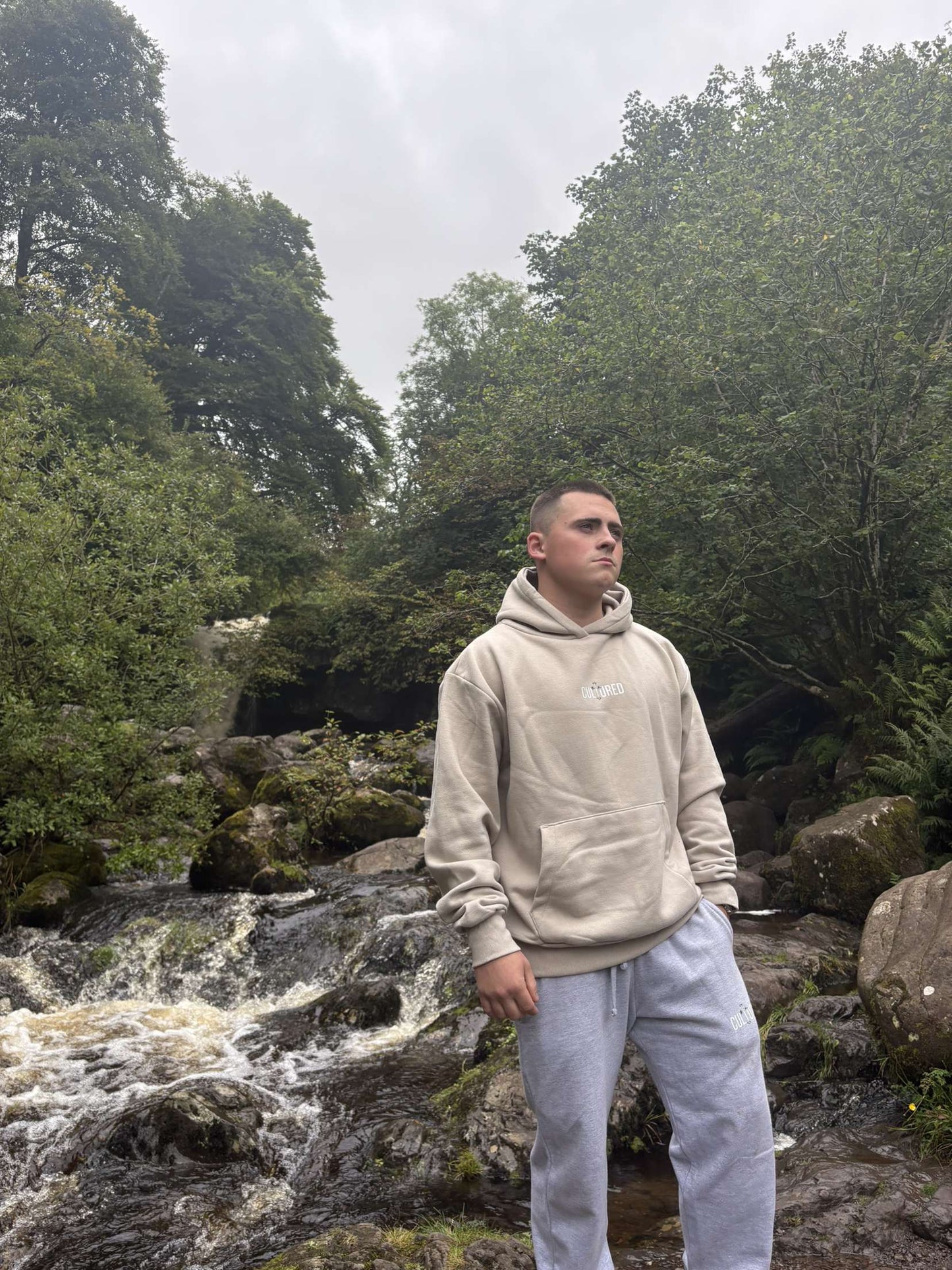 "The Hoodie"