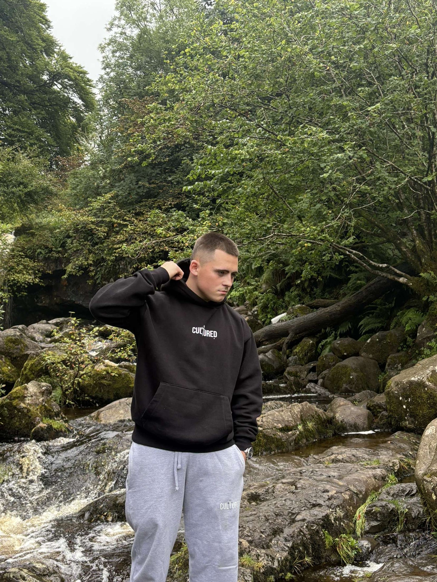 "The Hoodie"