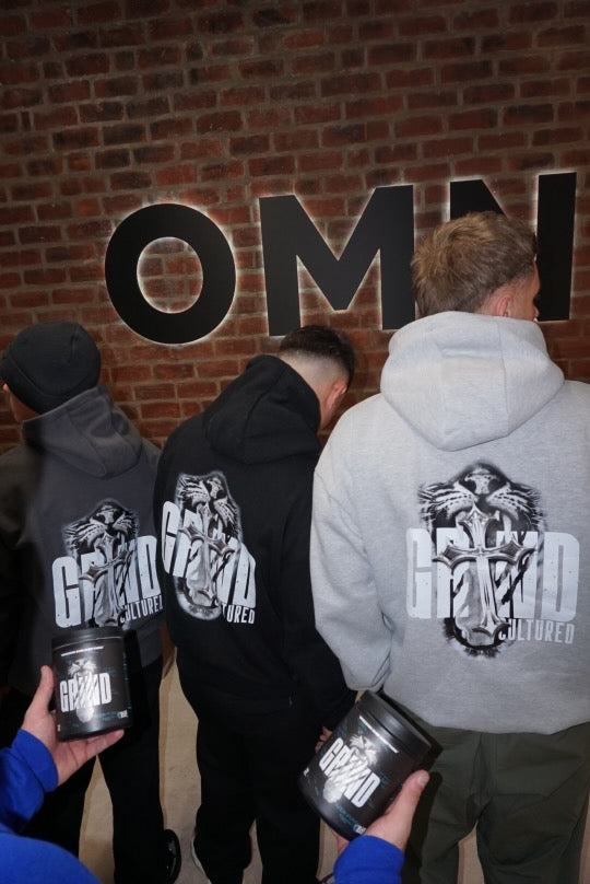 GRIND X CULTURED COLLECTION