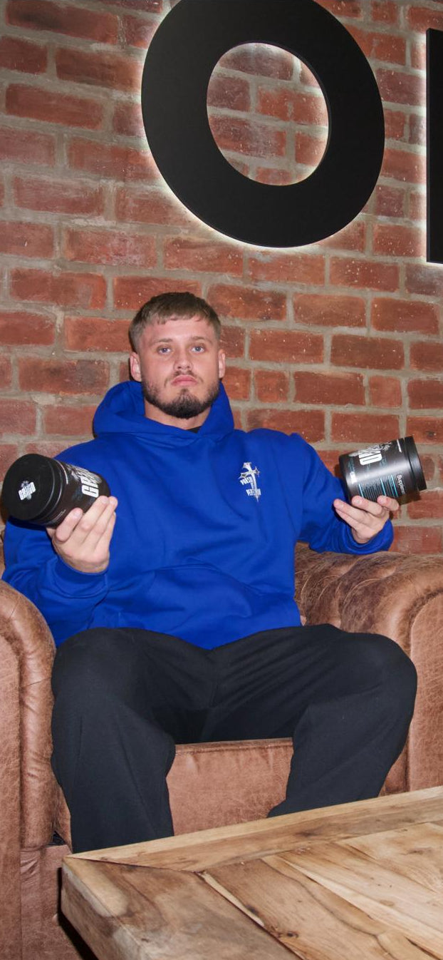 GRIND X CULTURED HOODIE