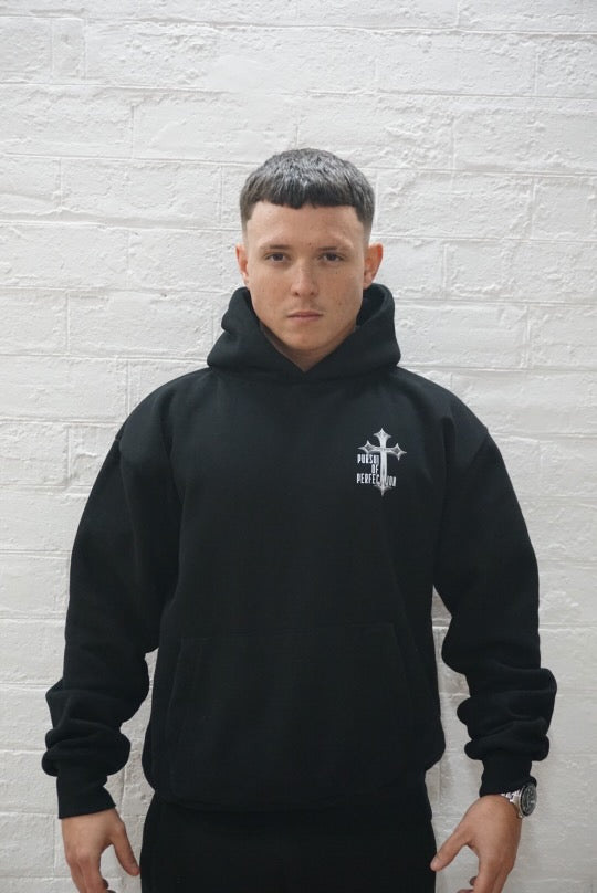 GRIND X CULTURED HOODIE