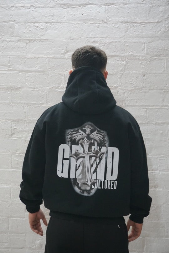 GRIND X CULTURED HOODIE