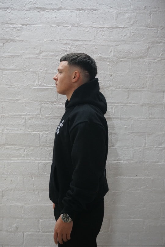 GRIND X CULTURED HOODIE