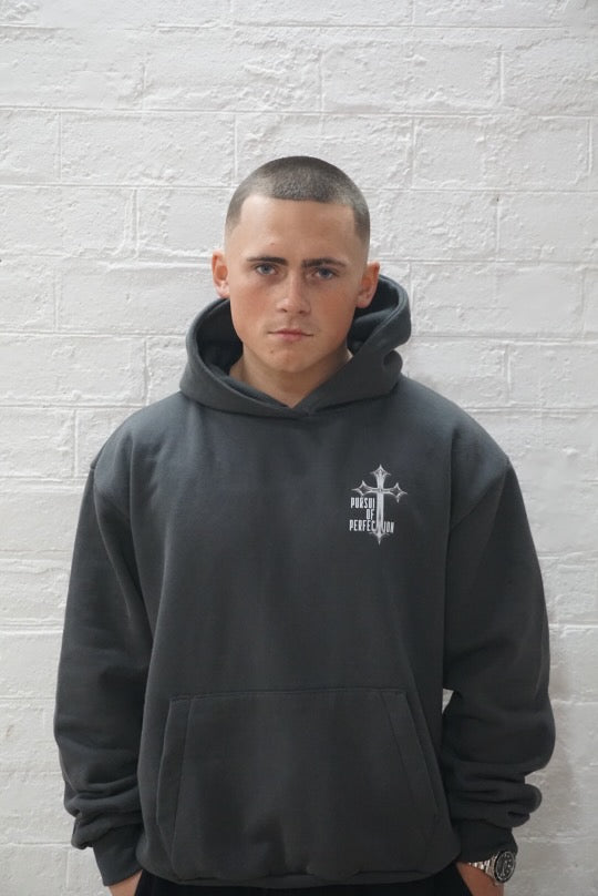 GRIND X CULTURED HOODIE