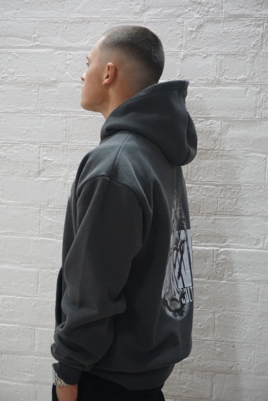 GRIND X CULTURED HOODIE