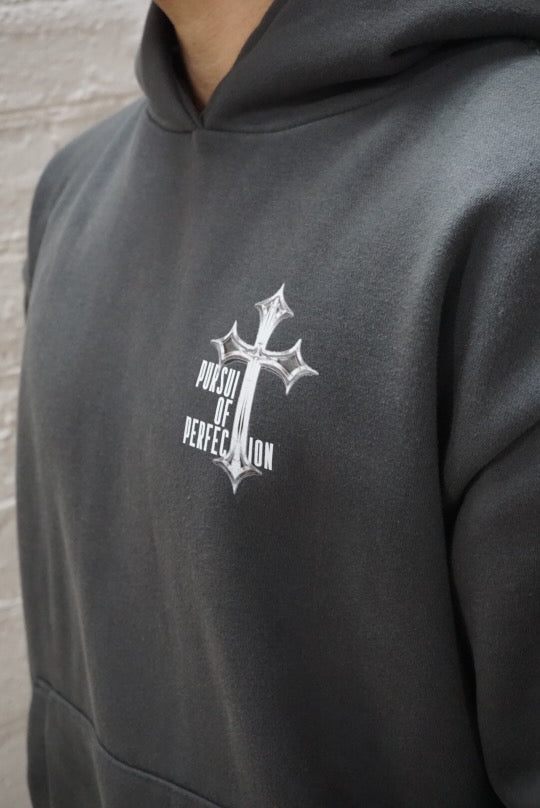 GRIND X CULTURED HOODIE