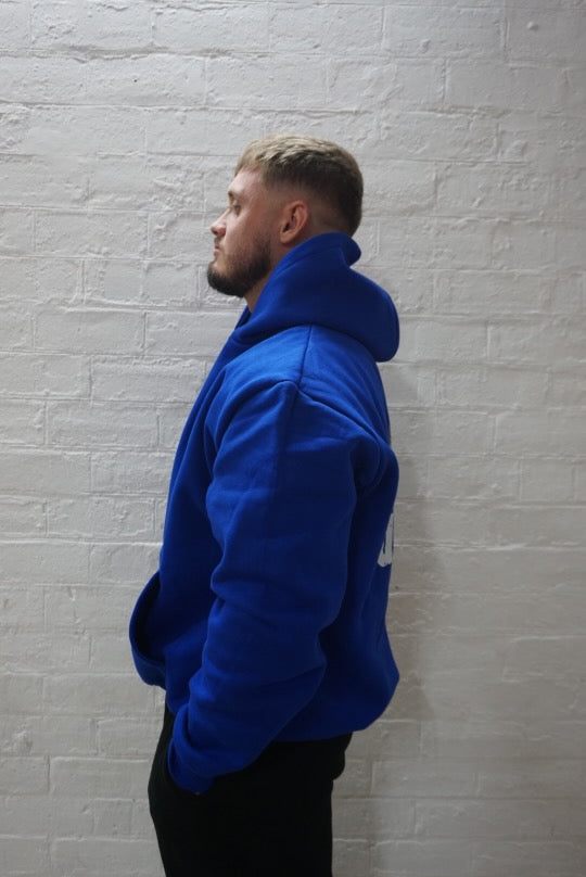 GRIND X CULTURED HOODIE