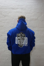 GRIND X CULTURED HOODIE