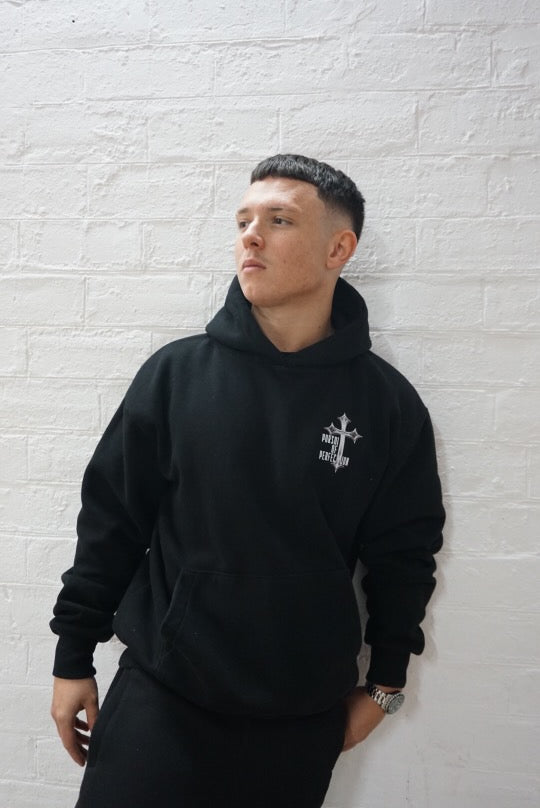 GRIND X CULTURED HOODIE