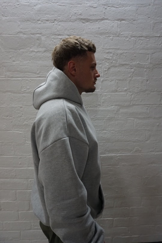 GRIND X CULTURED HOODIE